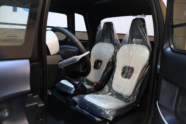 Fiat Topolino - Direct uit voorraad, inruil mogelijk ! Panoramadak