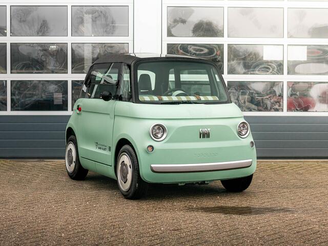 Fiat Topolino Base | Valentijnsactie ! | Private Lease ¤ 169,-* | Actieradius 75km | Rijklaar