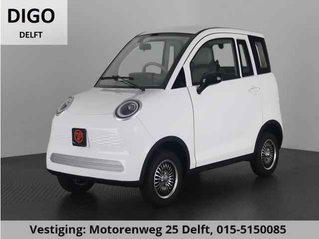 Fiat Topolino Jpeng P3 Smart Mini JinPeng P3 Smart Mini | 3-persoons |