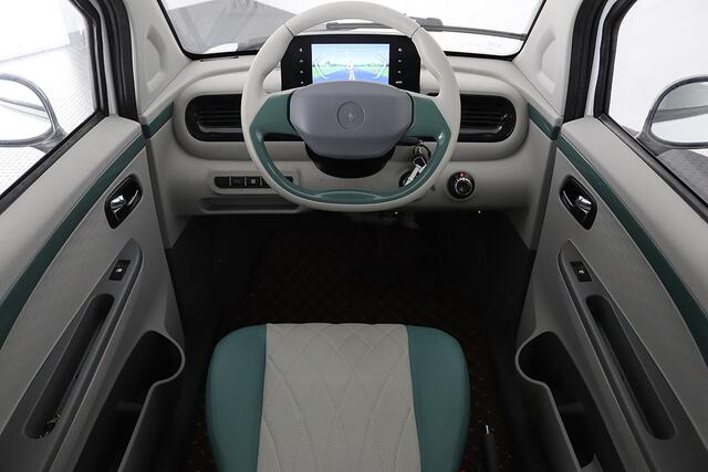 Fiat Topolino Jpeng P3 Smart Mini JinPeng P3 Smart Mini | 3-persoons |