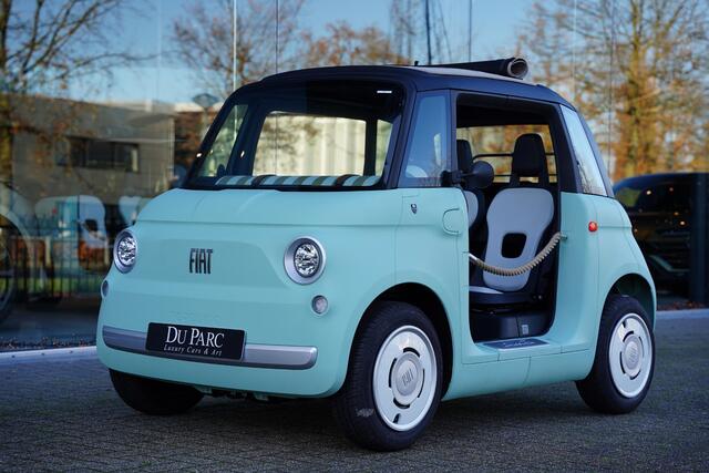 Fiat Topolino NIEUW Direct uit voorraad leverbaar