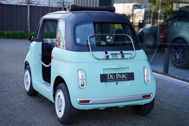 Fiat Topolino NIEUW Direct uit voorraad leverbaar