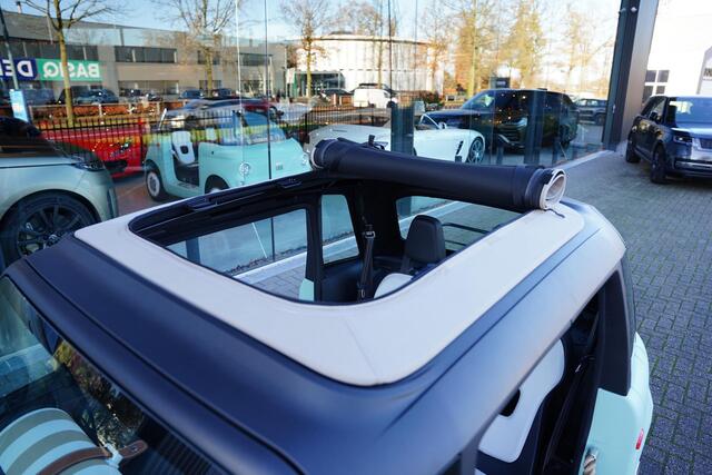 Fiat Topolino NIEUW Direct uit voorraad leverbaar