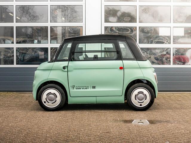 Fiat Topolino Base | Uit voorraad leverbaar | Private Lease ¤ 169,-* | Actieradius 75km | Rijklaar