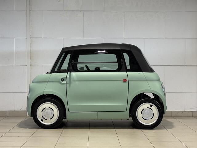 Fiat Topolino EV 100% ELEKTRISCH | GESCHIKT VOOR AM RIJBEWIJS | VANAF 16 JAAR | PANODAK |