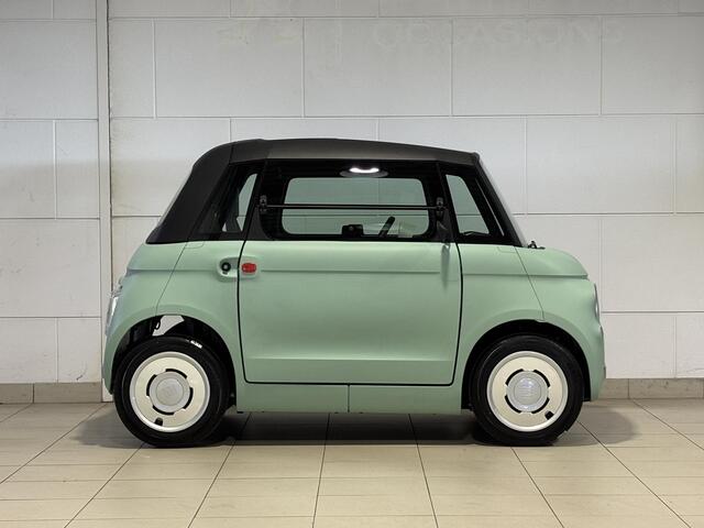 Fiat Topolino EV 100% ELEKTRISCH | GESCHIKT VOOR AM RIJBEWIJS | VANAF 16 JAAR | PANODAK |