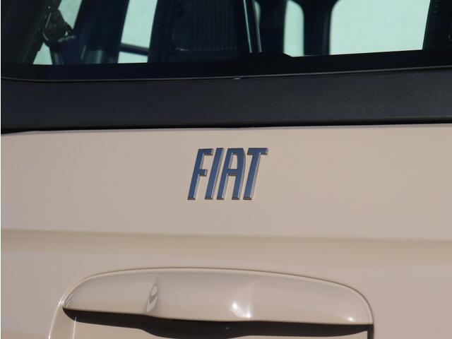 Fiat Topolino "Barista Edition" | Cafe Latte | Direct Leverbaar