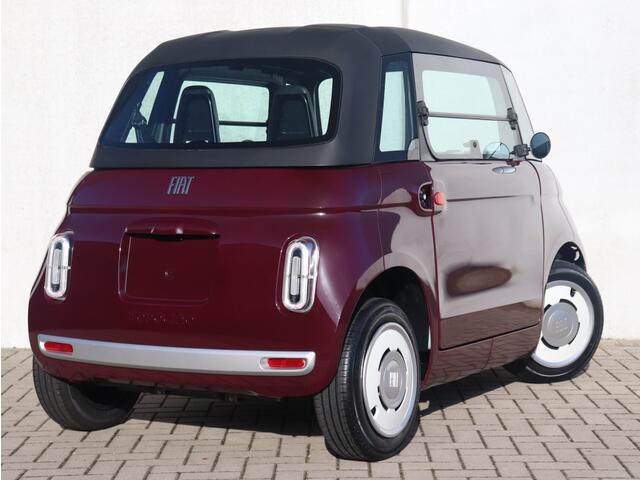 Fiat Topolino "Barista Edition" | Moccachino | Direct Leverbaar