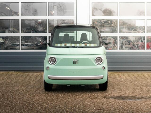 Fiat Topolino Base | Uit voorraad leverbaar | Private Lease ¤ 149,-* | Actieradius 75km | Rijklaar
