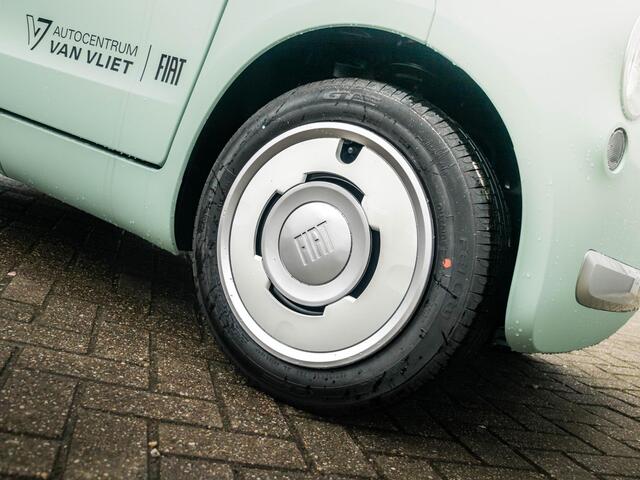 Fiat Topolino Base | Uit voorraad leverbaar | Private Lease ¤ 149,-* | Actieradius 75km | Rijklaar