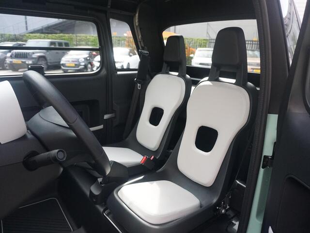 Fiat Topolino Base | Actieradius 75km | Rijklaar