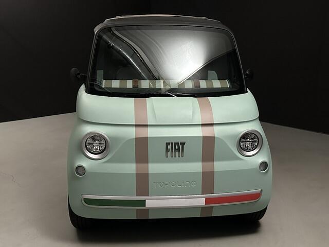 Fiat Topolino Brommobiel Dolcevita*Cabrio*Custom