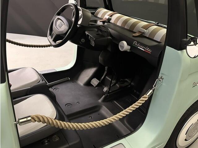 Fiat Topolino Brommobiel Dolcevita*Cabrio*Custom