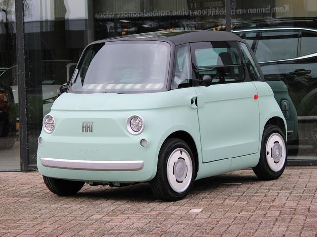 Fiat Topolino UIT VOORRAAD LEVERBAAR