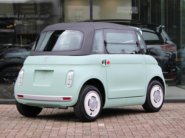 Fiat Topolino UIT VOORRAAD LEVERBAAR