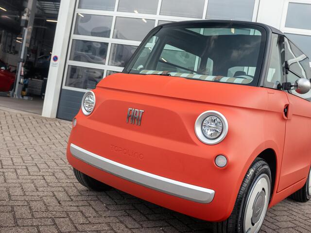Fiat Topolino Base | Private Lease ¤ 169,-* | Actieradius 75km | Rijklaar