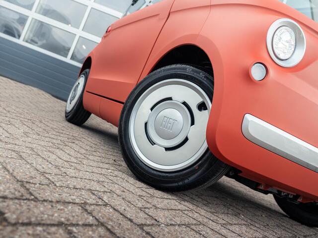 Fiat Topolino Base | Private Lease ¤ 169,-* | Actieradius 75km | Rijklaar