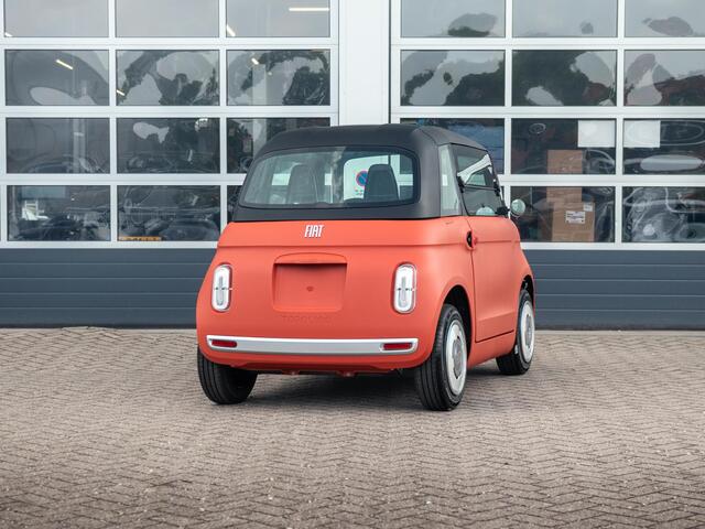 Fiat Topolino Base | Private Lease ¤ 169,-* | Actieradius 75km | Rijklaar