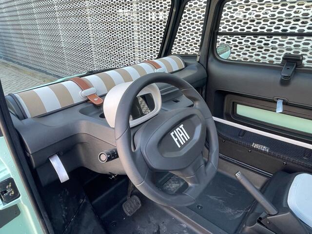 Fiat Topolino Brommobiel DIRECT RIJDEN! - GEEN RBW NODIG - PANORAMADAK