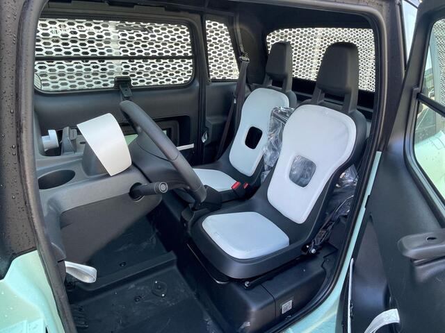 Fiat Topolino Brommobiel DIRECT RIJDEN! - GEEN RBW NODIG - PANORAMADAK