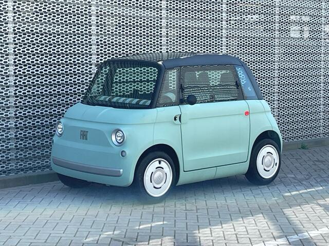 Fiat Topolino Brommobiel DIRECT RIJDEN! - GEEN RBW NODIG - PANORAMADAK