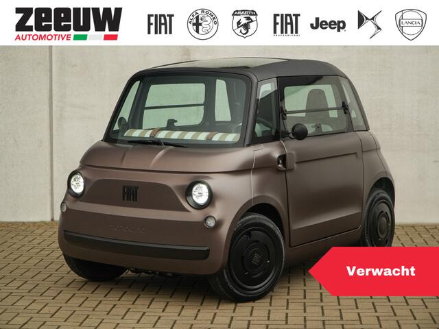 Fiat Topolino "Barista Edition" | Cafe Latte | Direct Leverbaar