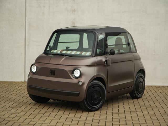 Fiat Topolino "Barista Edition" | Cafe Latte | Direct Leverbaar