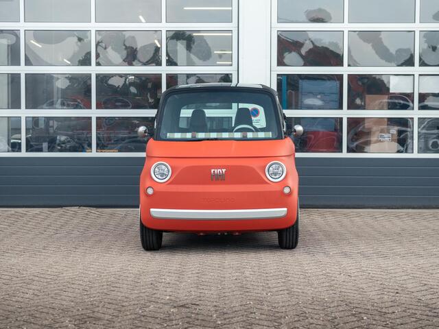 Fiat Topolino Base | Uit voorraad leverbaar | Actieradius 75km | Rijklaar