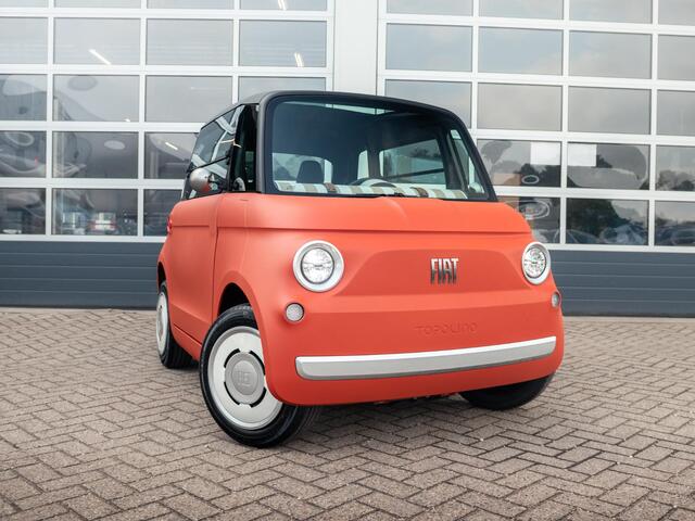 Fiat Topolino Base | Uit voorraad leverbaar | Actieradius 75km | Rijklaar