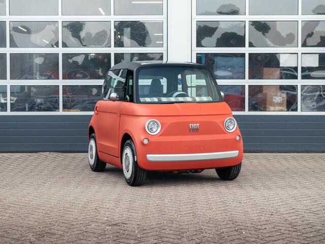Fiat Topolino Base | Uit voorraad leverbaar | Actieradius 75km | Rijklaar
