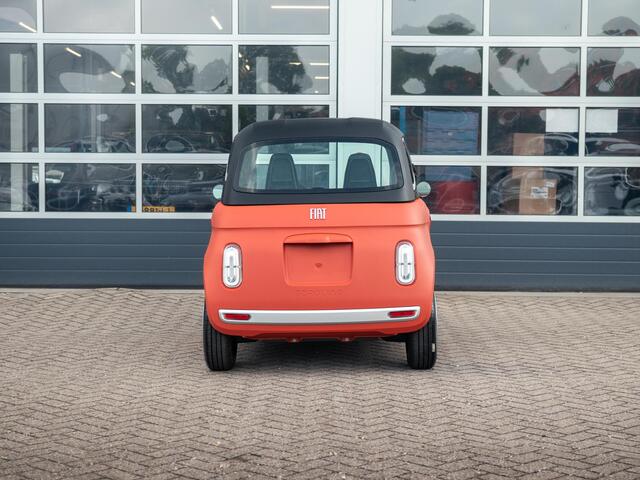 Fiat Topolino Base | Uit voorraad leverbaar | Actieradius 75km | Rijklaar