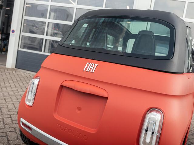 Fiat Topolino Base | Uit voorraad leverbaar | Actieradius 75km | Rijklaar