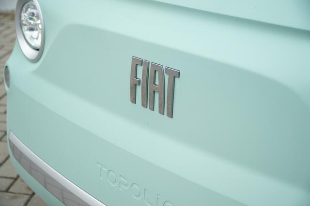 Fiat Topolino Dolcevita 