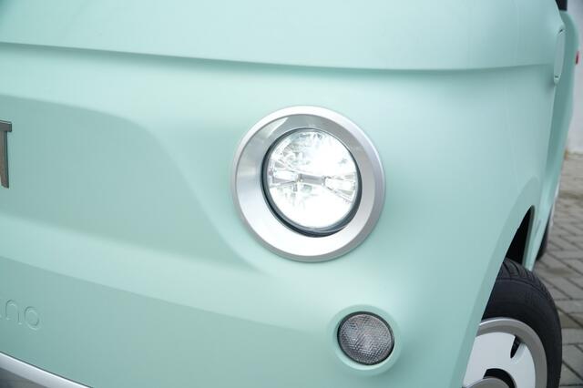 Fiat Topolino Dolcevita 