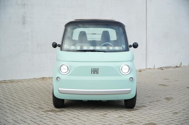 Fiat Topolino Dolcevita 