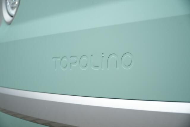 Fiat Topolino Dolcevita | Direct leverbaar