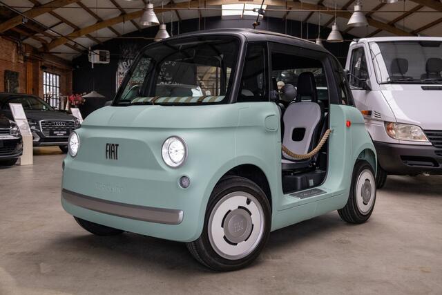 Fiat Topolino Dolcevita Brommobiel