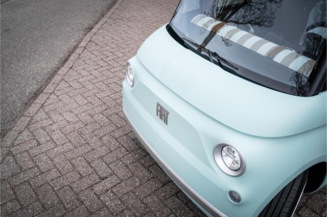 Fiat Topolino Dolcevita ** Cabrio softtop ** 45kmh **