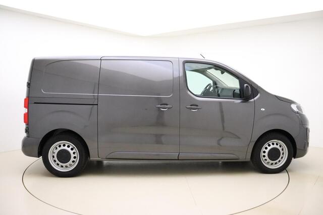 Fiat e-Scudo L2H1 SX 75 kWh | Navigatie | Climate control | Metaallak | Grip Control | Camera | Weinig kilometers | Cruise control | Bluetooth