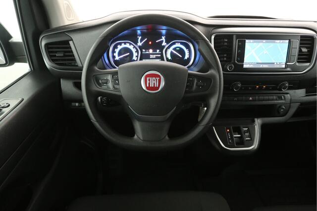 Fiat e-Scudo 75 kWh L2H1 | Snelladen | SOH 99% | Airco | Cruise | Camera | Carplay | 3 Zits