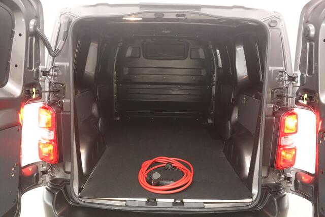 Fiat e-Scudo 75 kWh L2H1 | Snelladen | SOH 99% | Airco | Cruise | Camera | Carplay | 3 Zits