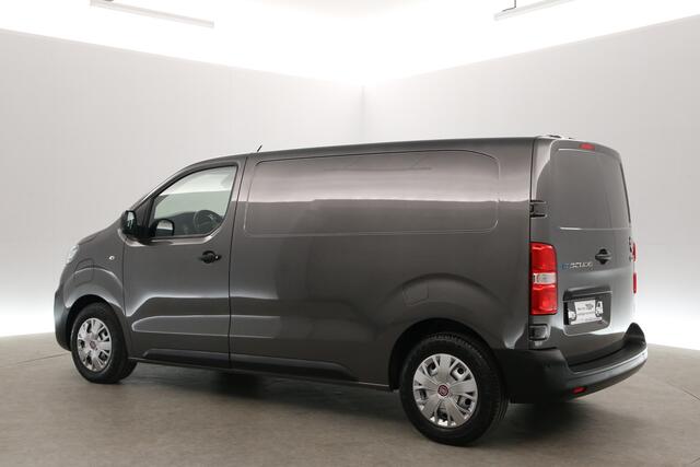 Fiat e-Scudo 75 kWh L2H1 | Snelladen | SOH 99% | Airco | Cruise | Camera | Carplay | 3 Zits
