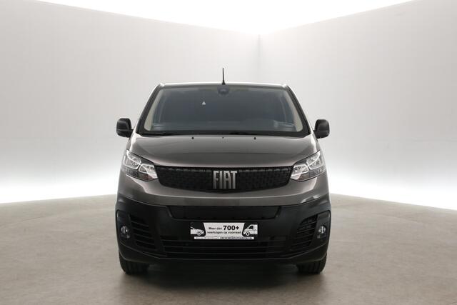 Fiat e-Scudo 75 kWh L2H1 | Snelladen | SOH 99% | Airco | Cruise | Camera | Carplay | 3 Zits