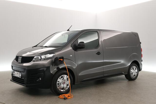 Fiat e-Scudo 75 kWh L2H1 | Snelladen | SOH 99% | Airco | Cruise | Camera | Carplay | 3 Zits