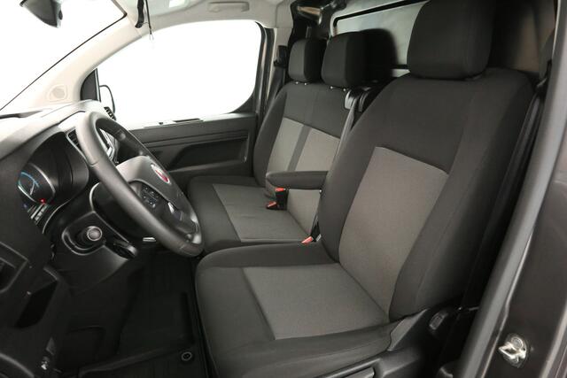 Fiat e-Scudo 75 kWh L2H1 | Snelladen | SOH 99% | Airco | Cruise | Camera | Carplay | 3 Zits