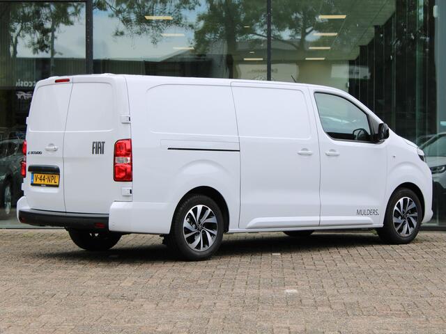 Fiat e-Scudo L3 75 kWh | Apple Carplay / Camera / Airco