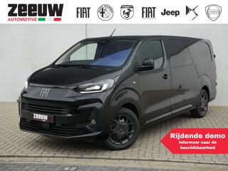 Fiat e-Scudo
