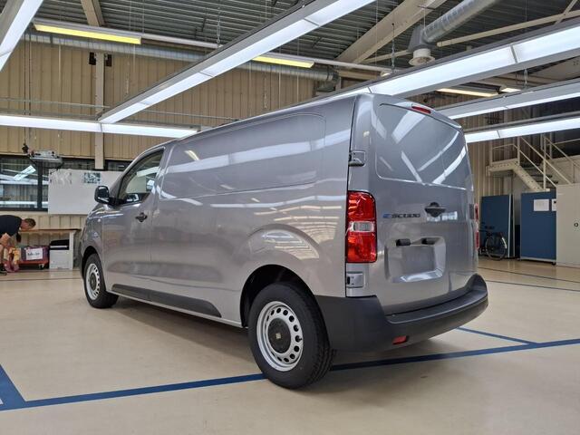 Fiat e-Scudo L2 50 kWh ALL-INRIJKLAARPRIJS/Airco/Cruise Controle/