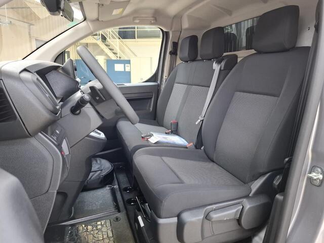 Fiat e-Scudo L2 50 kWh ALL-INRIJKLAARPRIJS/Airco/Cruise Controle/