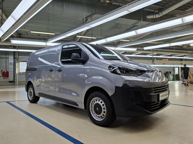 Fiat e-Scudo L2 50 kWh ALL-INRIJKLAARPRIJS/Airco/Cruise Controle/
